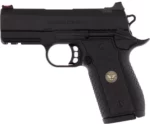 WILSON EDC X9 2.0 9MM 3.25" - LIGHT RAIL 15RD BLACK ARMOR - Image 2