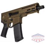 CMMG PISTOL DISSENT MK4 300AAC - 6.5" 30RD MIDNIGHT BRONZE