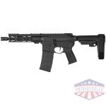CMMG PISTOL BANSHEE MK4 300AAC - 8" 30RD W/RIP BRACE BLACK