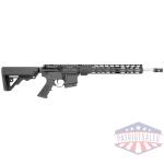 RRA LAR15M CAR A4 350 LEGEND - 6 POS STK 16" S/S M-LOK BLK