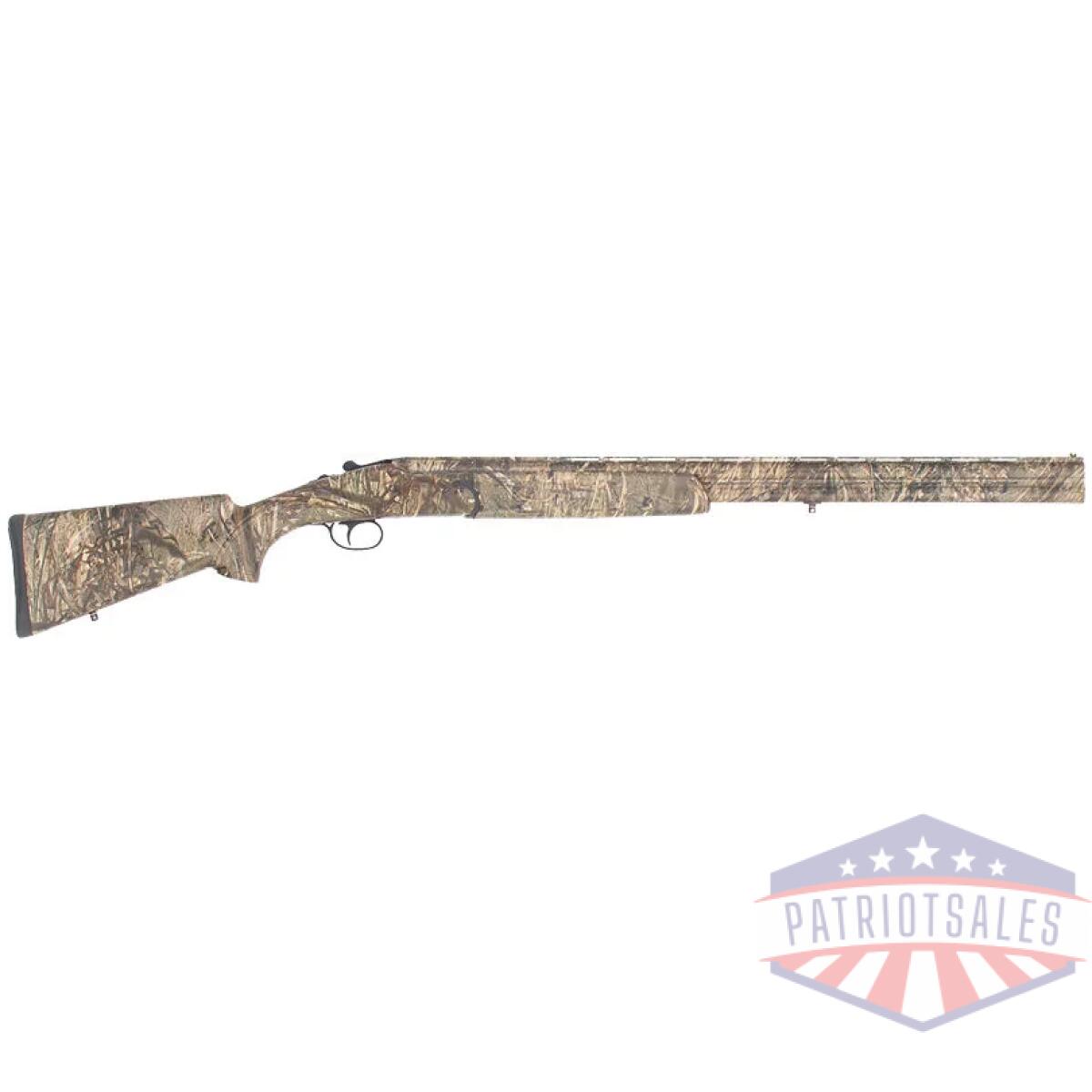 Tristar hunter magii o/u 12ga. - 3. 5" 28"vr ct-5 mo-blind syn - image 1