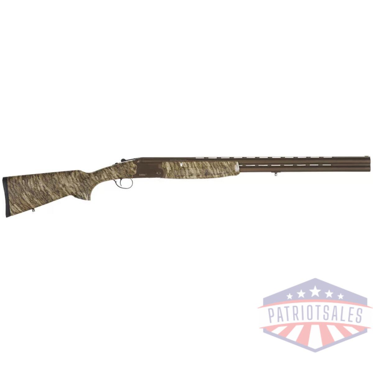 Tristar hunter magii o/u 12ga. - 3. 5" 28"vr ct-5 mnbrnz/bland - image 1