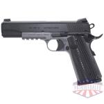GIRSAN MC1911 UNTOUCHABLE GOVT - 45ACP G10 GRIP 8RD TWO-TONE - Image 2