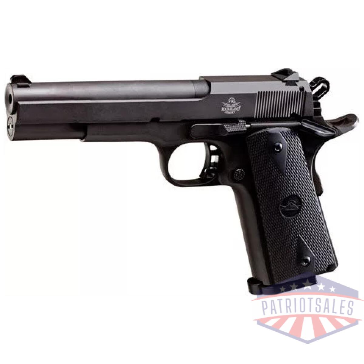 Rock island xt22 magnum 22wmr - 5" fs 14rd parkerized - image 1