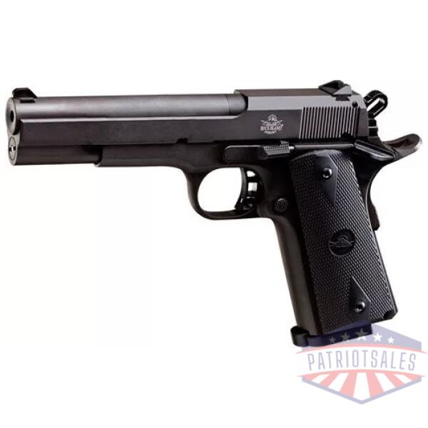 ROCK ISLAND XT22 MAGNUM 22WMR - 5" FS 14RD PARKERIZED
