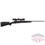 SAVAGE 110 APEX HUNTER XP 223 - LH 3-9X40 BLACK/BLACK ADJ LOP - Image 2