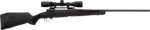 SAVAGE 110 APEX HUNTER XP  308 - WIN LH 3-9X40 BLACK/BLACK - Image 2
