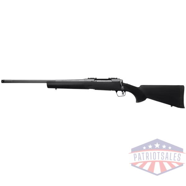 SAVAGE 110 TRAIL HUNTER LITE - 7MM BC LH 16.5" TUNG BLK HOGUE