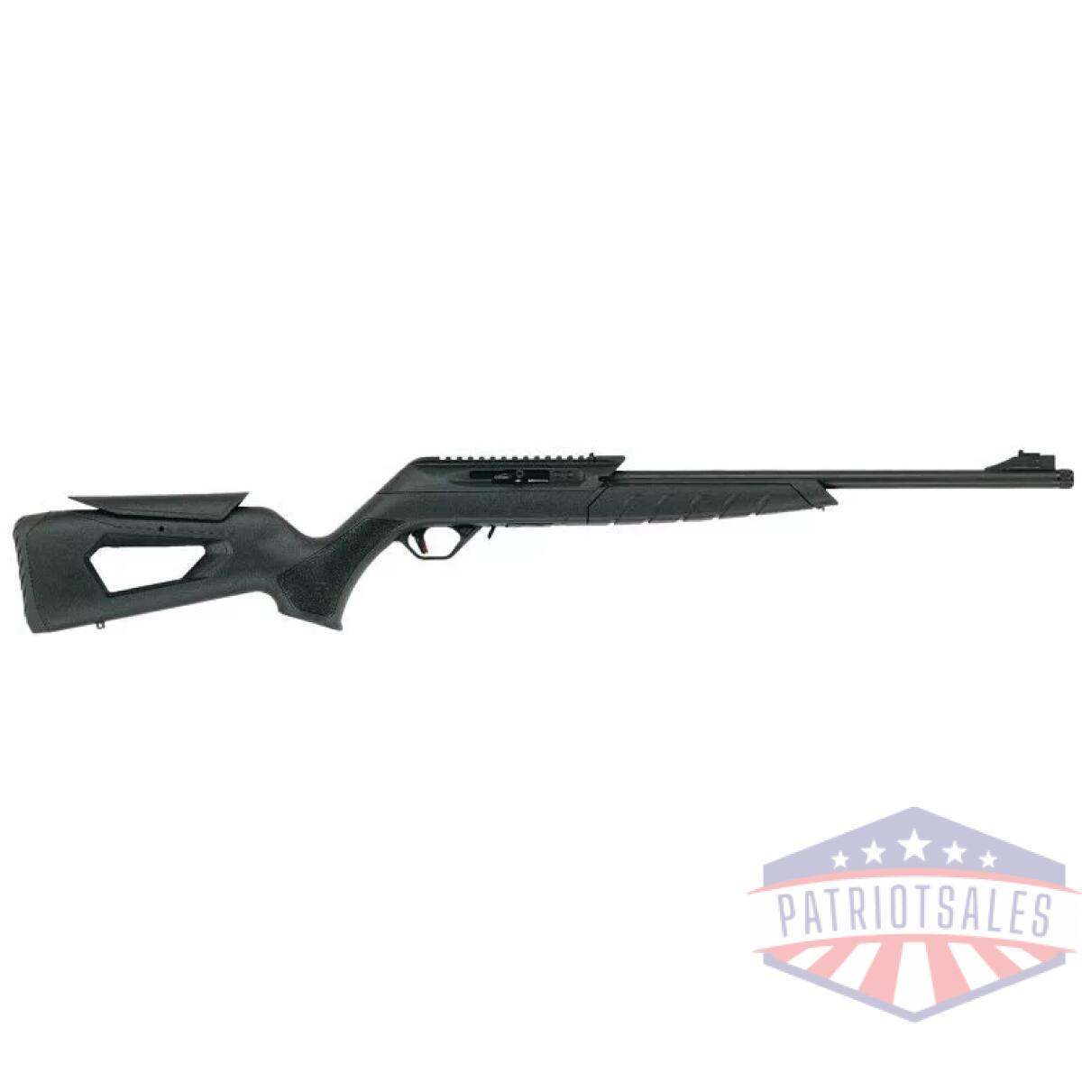 Tristar kr 22 22lr 18. 6" black - synthetic 2-10rnd magazines - image 1