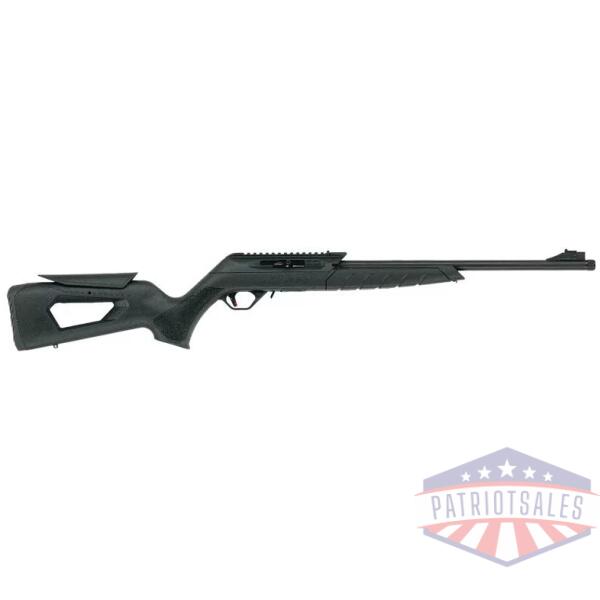 TRISTAR KR 22 22LR 18.6" BLACK - SYNTHETIC 2-10RND MAGAZINES