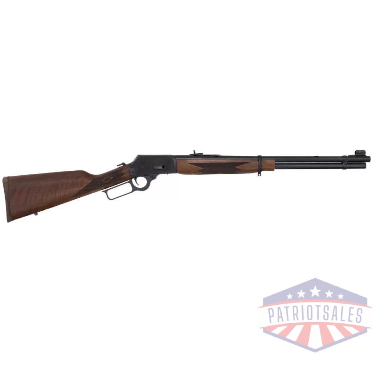 Marlin 1894 classic 44mag - 20. 25" blued walnut - image 1