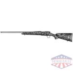CHRISTENSEN MESA FFT 300PRC - LH TUNGSTEN CERAKOTE BLK/GRAY