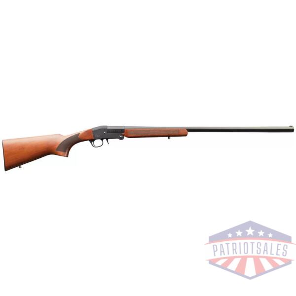 CHARLES DALY 101 SINGLE BARREL - 12GA 3" 28" WALNUT