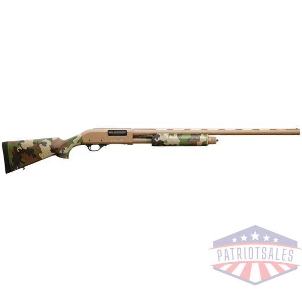 CHARLES DALY 301 12GA 3" 28"VR - FDE WOODLAND