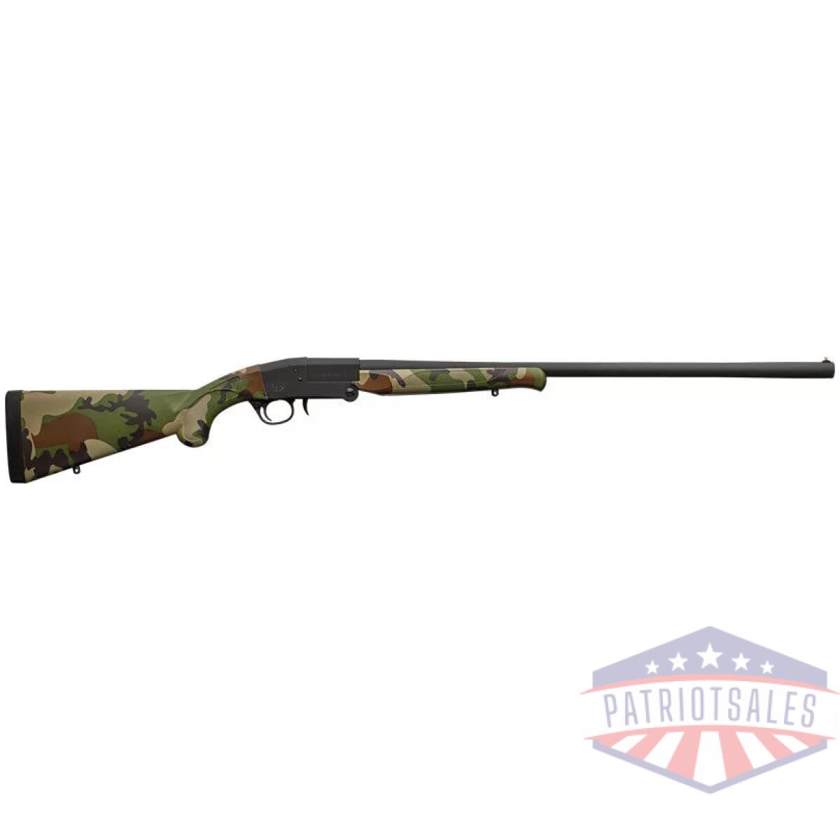 Charles daly 101 20ga 3" 26" - woodlands camo - image 1