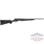 SAVAGE BMAG SPORTER 17WSM 22" - ACCU TRIG BLUED/GRAY LAMINATE