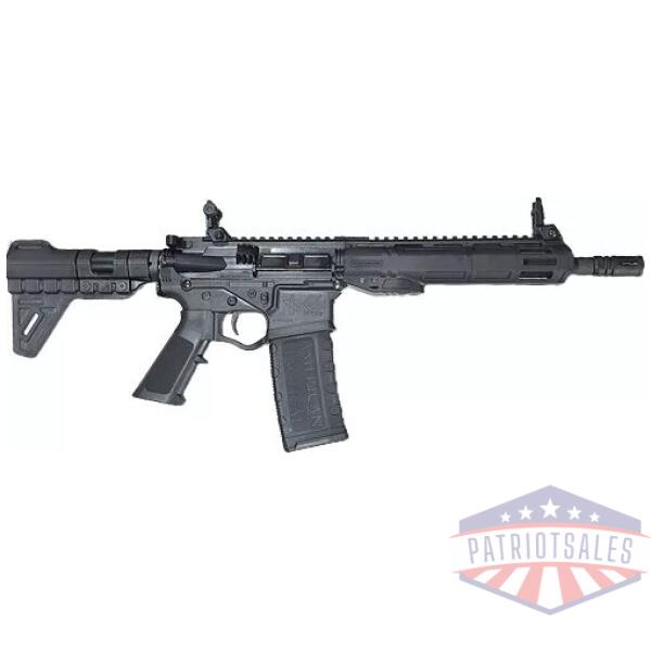 ATI ALPHA MAXX PISTOL 300AAC - 30RD 10.5" M-LOK BLACK