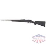 BERGARA B14 RIDGE 7MM PRC 22" - #5 THREADED BLK/BLK W/GREY SYN - Image 2