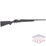 BERGARA B14 RIDGE 7MM-08 22" - #5 THREADED BLK/BLK W/GREY SYN