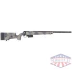 BERGARA B14 CARBON WILDERNESS - HMR 6.5PRC CHASSIS GREY/CAMO