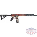 BLACK RAIN SPEC15 TRUMP CUSTOM - PATRIOT 5.56 AM FLAG 30RD