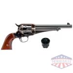 CIMARRON 1875 OUTLAW 45LC/ACP - 2-CYL. FS 7.5" CC/BLUED WOOD