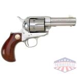 CIMARRON THUNDERER 38SPL/357 - PW FS 3.5" SS WALNUT BIRDSHEAD