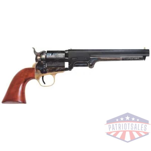 CIMARRON MAN W/NO NAME 38SPL - FS 7.5" CC/BL WALNUT