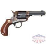 CIMARRON LIGHTNING 38SPL - FS 3.5" CC/BLUED WLNT BIRDSHD