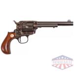 CIMARRON LIGHTNING 38 SPECIAL - FS 5.5" CC/BLUED WLNT BIRDSHD