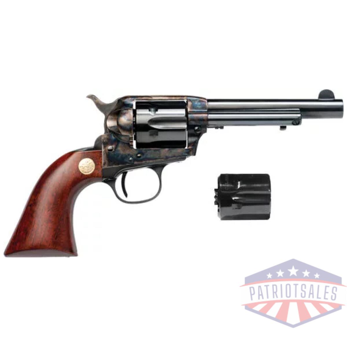 Cimarron model p jr 32hrm fs - 4. 75" w/32-20 cylinder cc/bl - image 1
