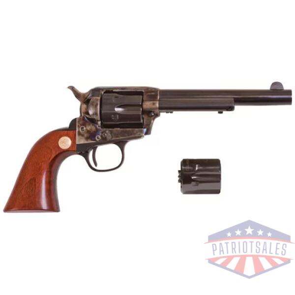 CIMARRON MODEL P JR 32HRM FS - 5.5" W/32-20 CYLINDER CC/BL