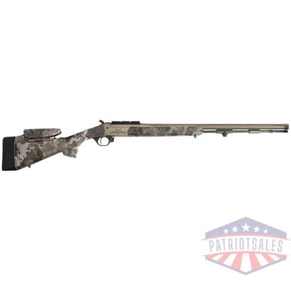 TRADITIONS NITROFIRE PRO 50CAL - W/BASE TUNG/VEIL ADJ STOCK
