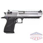 DESERT EAGLE MARK XIX 50AE - 6" BLACK ALUMINUM FRAME