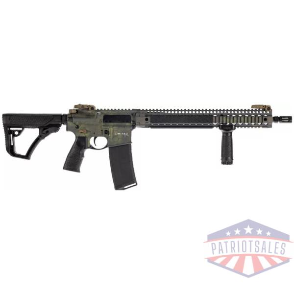 DANIEL DEF. M4 CARBINE V9 - 5.56X45 16" CROCODILE RATTLE