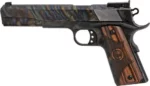 IVER JOHNSON EAGLE XL 10MM - 6" 8-SH CASE COLORED WOOD - Image 2
