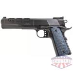 IVER JOHNSON EAGLE XL10 ELITE - 10MM 6" AS BLACK CERAKOTE - Image 2