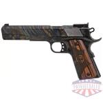 iver johnson eagle xl 45acp - 6" 8rd case colored wood