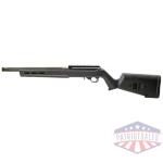 FAXON 10/22 MAGPUL 22LR RIFLE - 16" HEAVY FLUTED BLACK - Image 2