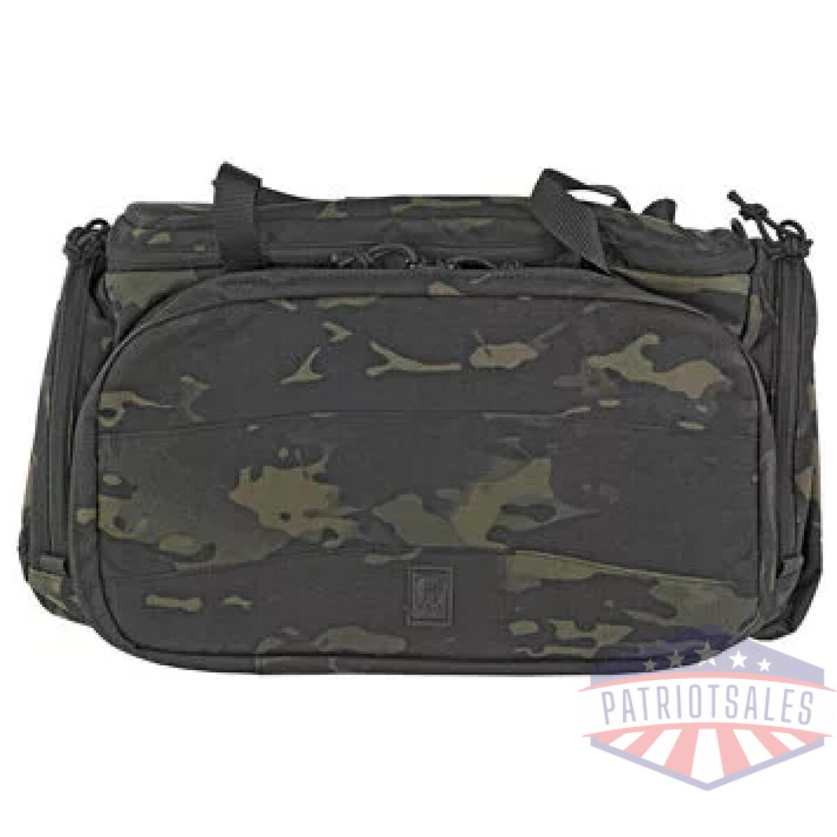 Ggg range bag multi blk - image 1