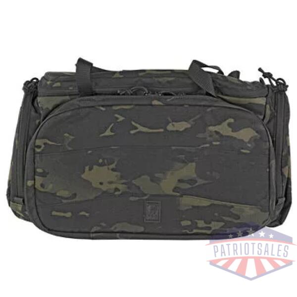 GGG RANGE BAG MULTI BLK