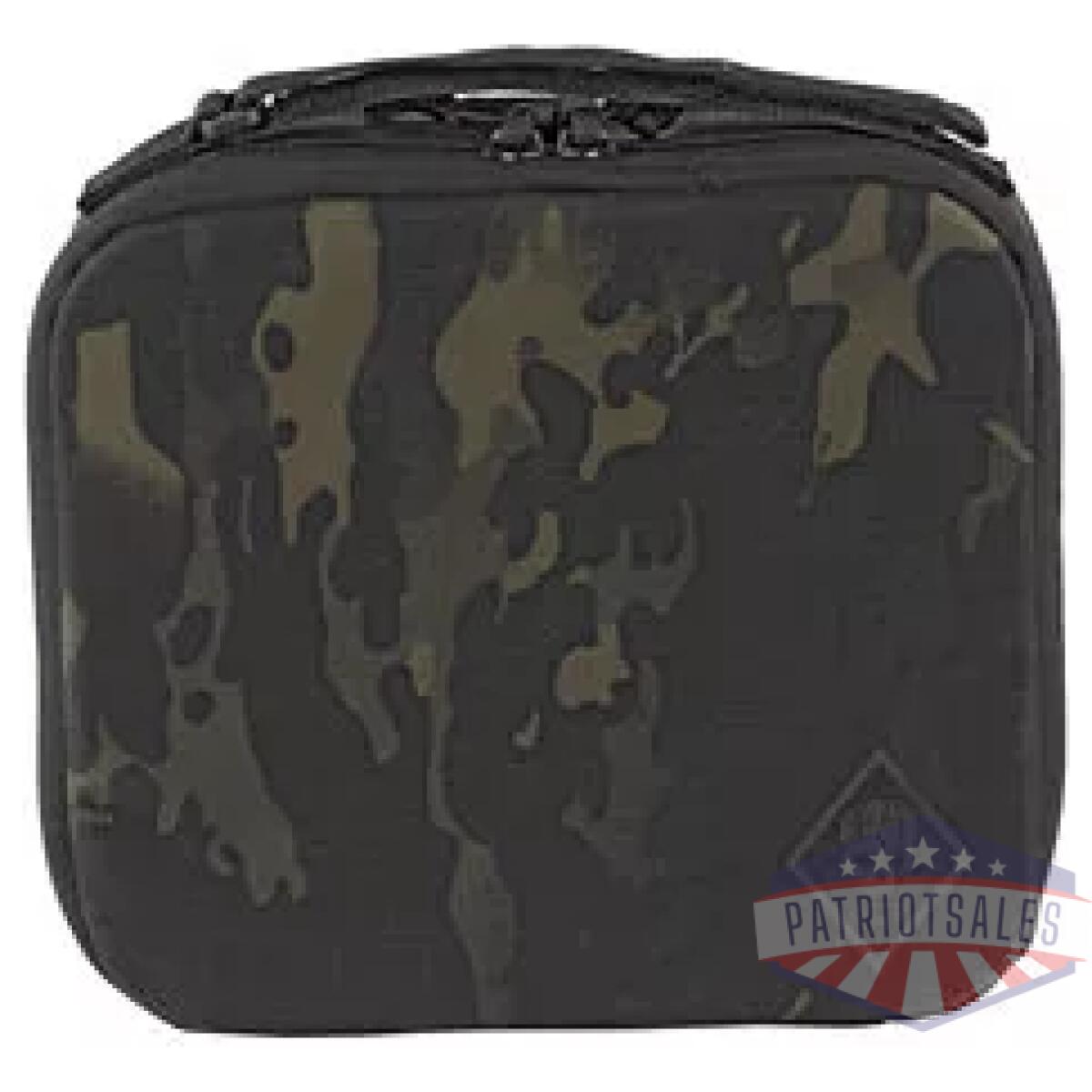 Ggg pistol soft case multi blk - image 1