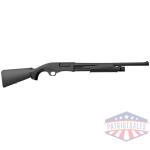 RETAY USA GPS TACTICAL PUMP - 12GA 18" BLACK SYNTHETIC