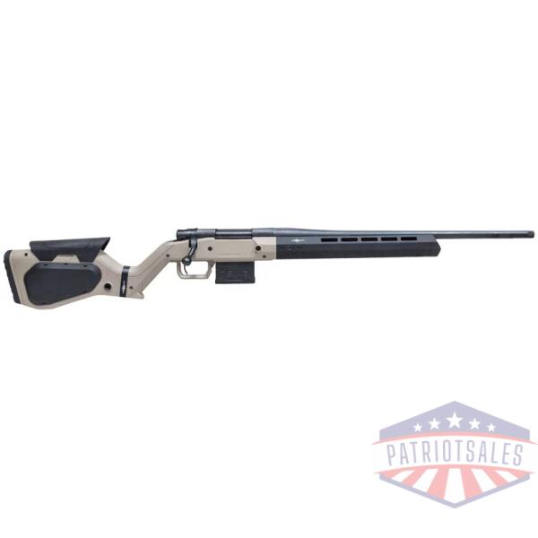 HOWA HERA 7 6.5CM - 22" BBL STEEL TAN