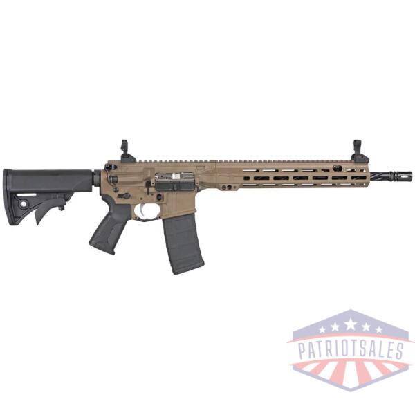 LWRC IC-MKII 5.56 NATO 16" - 30RD FLAT DARK EARTH