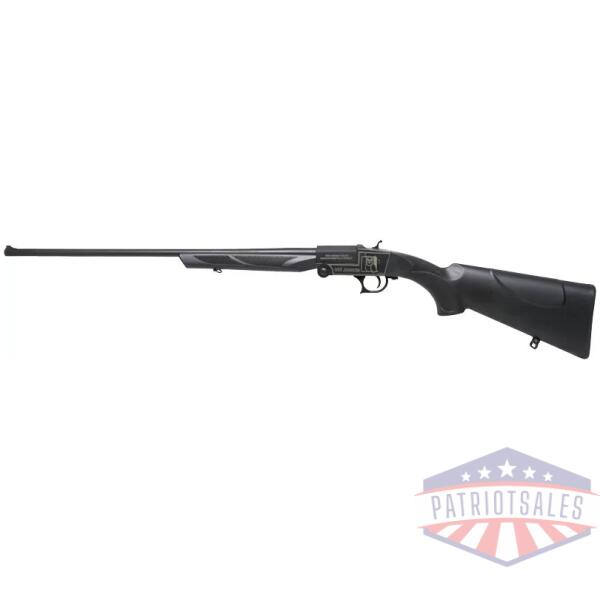 IVER JOHNSON 700 YOUTH 410 - 3" 24" BLACK SYNTHETIC