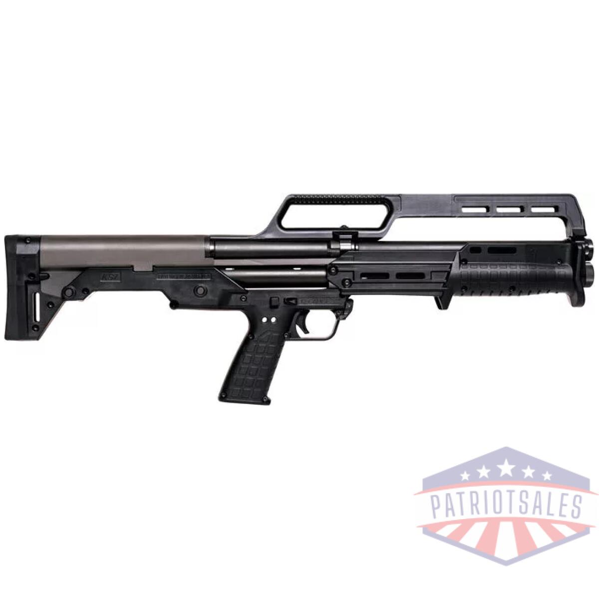 Kel-tec ks7 12ga 3" 18. 5" - cylinder 7rd black - image 1