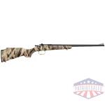 CRICKETT RIFLE G2 22LR - BLUED/MOSSY OAK SHADOWGRASS