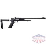 CRICKETT PRECISION RIFLE 22LR - OVERLANDER CARBON FBR THREADED