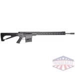 GLFA GL10 RIFLE 270 WIN 24" - 1:10 SS BBL SNIPER GREY
